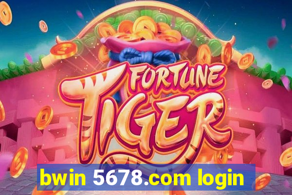 bwin 5678.com login